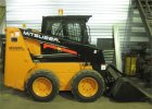 Мини-погрузчик с бортовым поворотом Mitsuber MSS90 MAGDEBURG